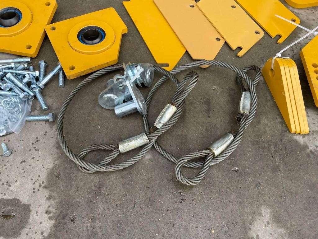 Hayon arrière pour Volvo A 25 G Photo 18