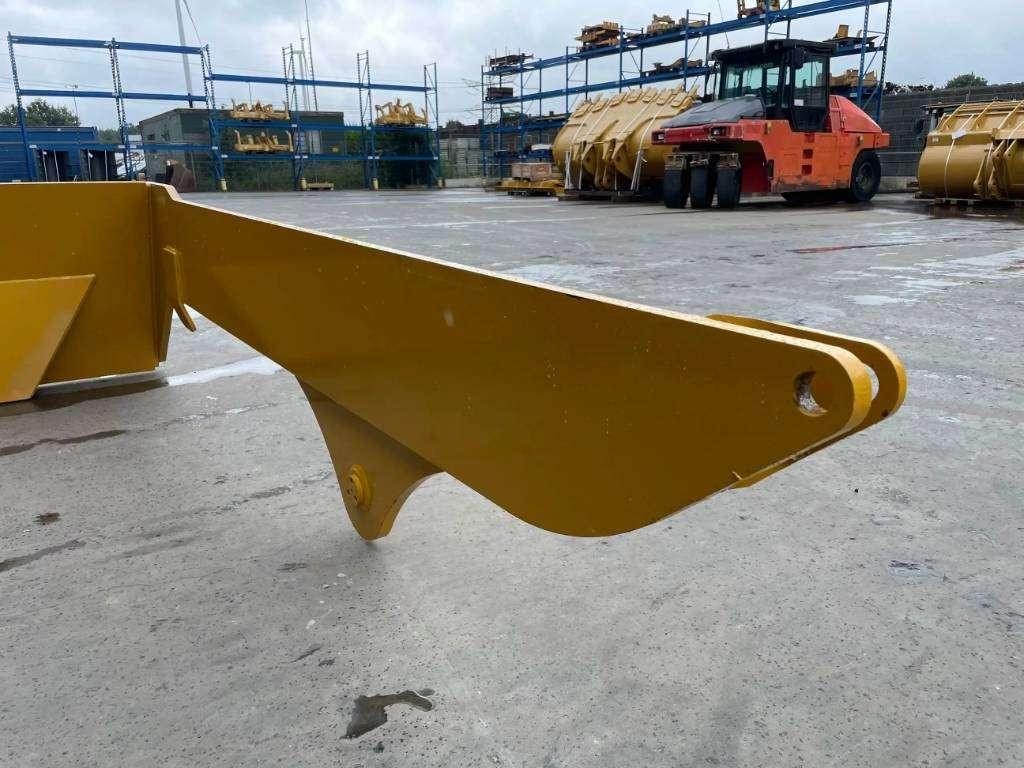 Hayon arrière pour Volvo A 25 G Photo 8