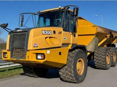 Bell B30D en vente par Big Machinery