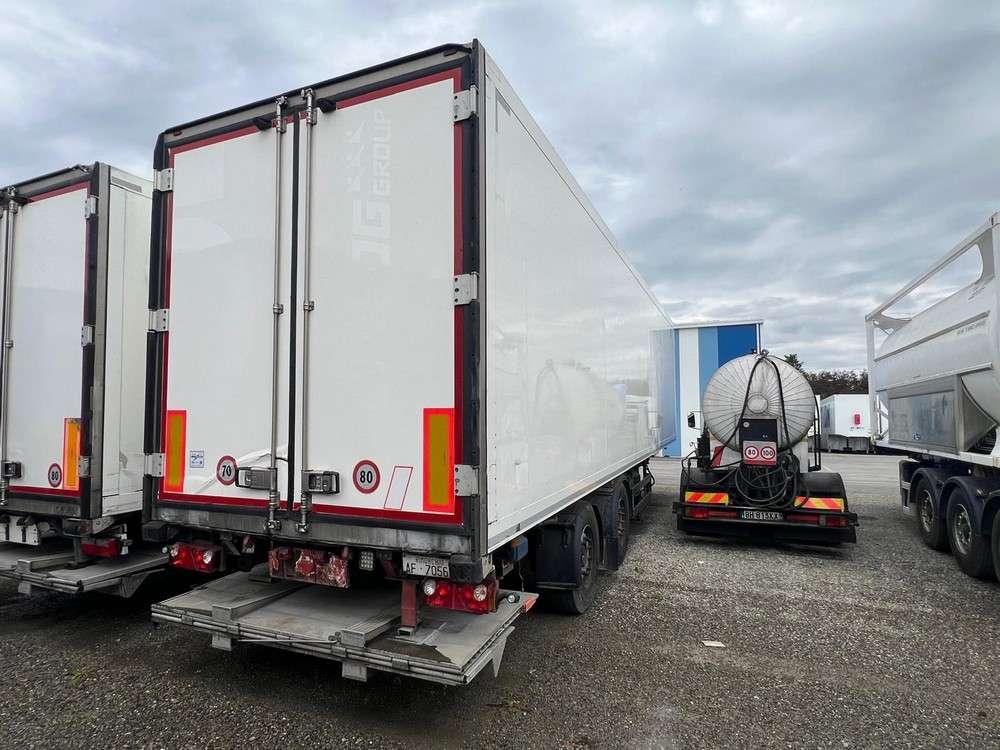 Schmitz City Trailer Frigorifero Photo 1
