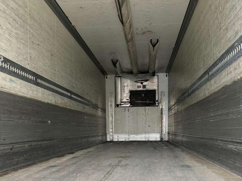 Schmitz City Trailer Frigorifero Photo 4