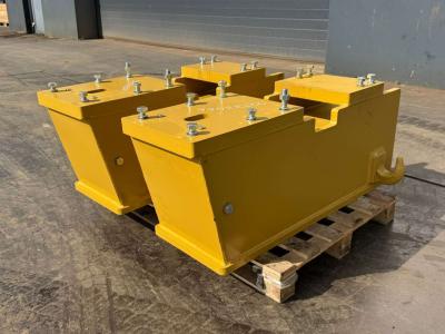 Caterpillar 12M 140M 160M Push Block en vente par Big Machinery