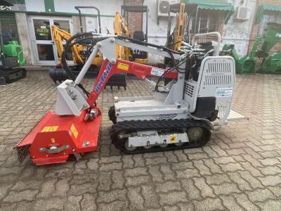 Rotair Rampicar R 80 - Braccio Multifunzione e Trincia en vente par Giordano Srl