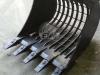 Benna grigliata 1000mm 190Kg Godet claire voies Photo 1 thumbnail