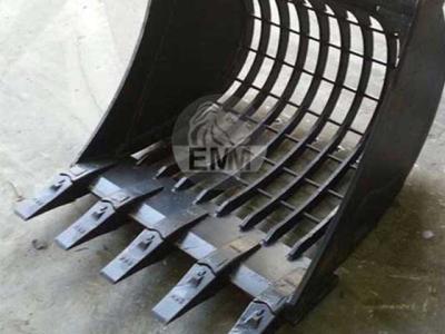 Benna grigliata 1000mm 190Kg Godet claire voies en vente par EMM Company srl