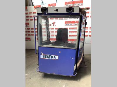 Cabine pour Benfra 1.35 en vente par Massucco T. Srl Area Ricambi