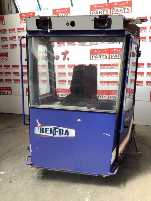 Cabine pour Benfra 1.35 Photo 1