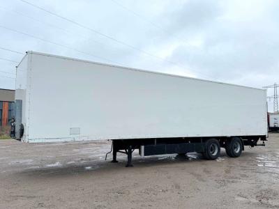 Groenewegen DRO-12-20 B - Tailgate / Forced Steering en vente par Boss Machinery