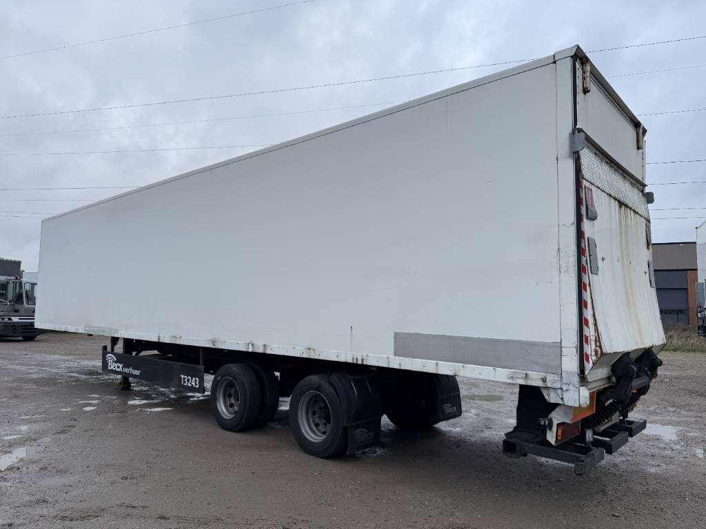 Groenewegen DRO-12-20 B - Tailgate / Forced Steering Photo 2