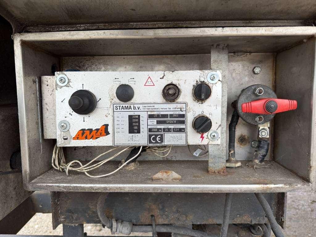 Groenewegen DRO-12-20 B - Tailgate / Forced Steering Photo 25