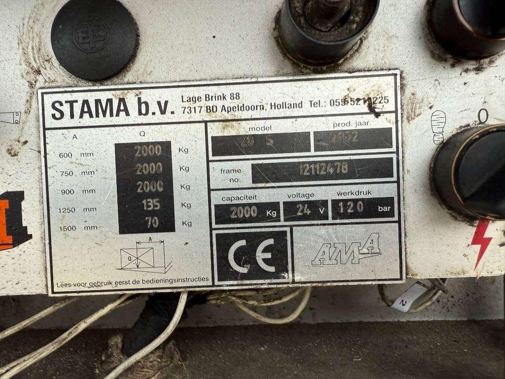 Groenewegen DRO-12-20 B - Tailgate / Forced Steering Photo 26