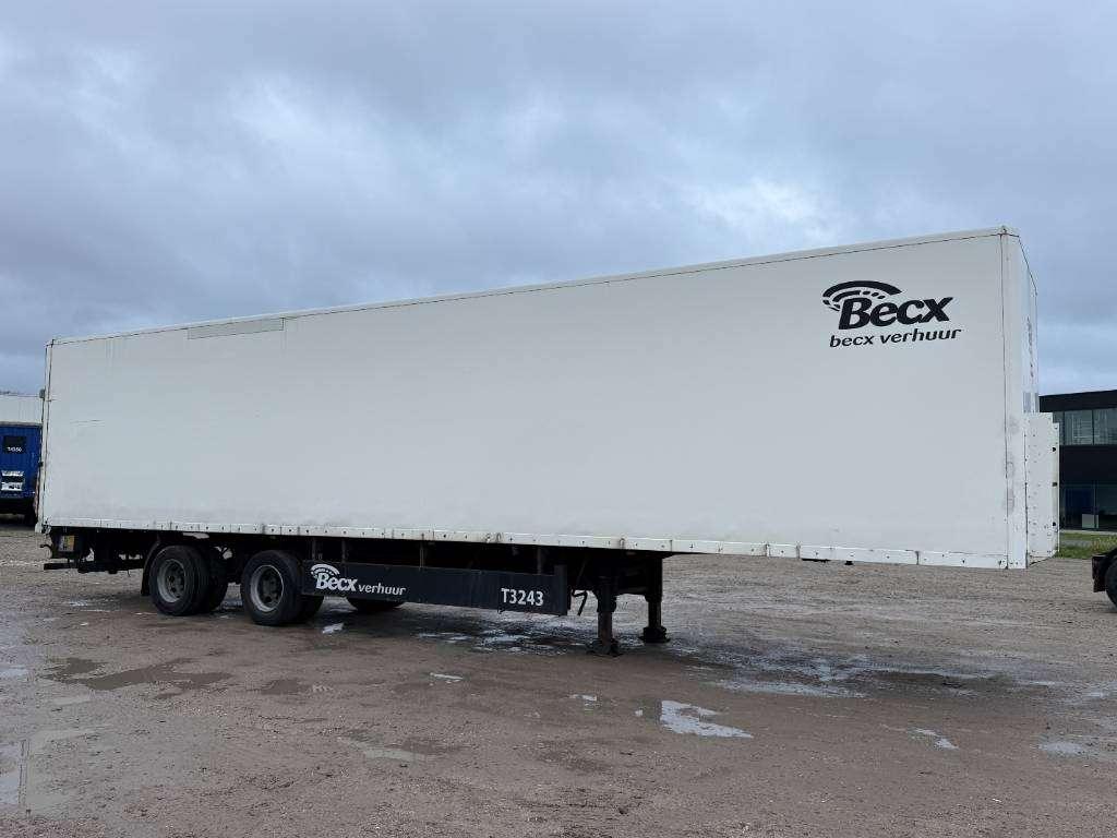 Groenewegen DRO-12-20 B - Tailgate / Forced Steering Photo 5