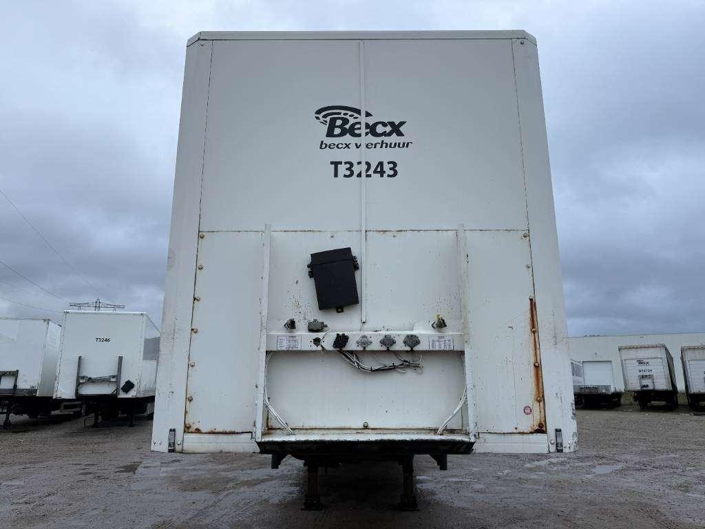 Groenewegen DRO-12-20 B - Tailgate / Forced Steering Photo 6