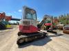 Takeuchi TB 138 FR Photo 12 thumbnail