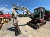 Takeuchi TB 138 FR Photo 13 thumbnail
