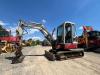 Takeuchi TB 138 FR Photo 14 thumbnail