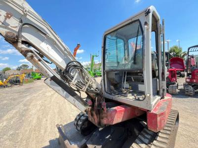 Takeuchi TB 138 FR en vente par TECNOMACCHINE Srl