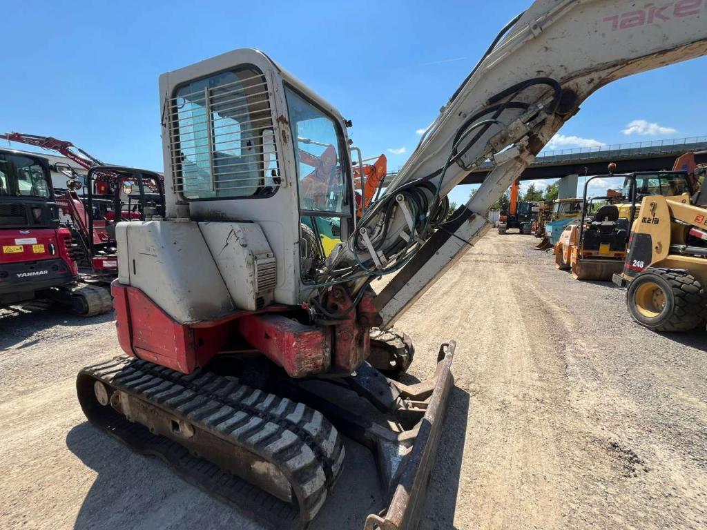 Takeuchi TB 138 FR Photo 10