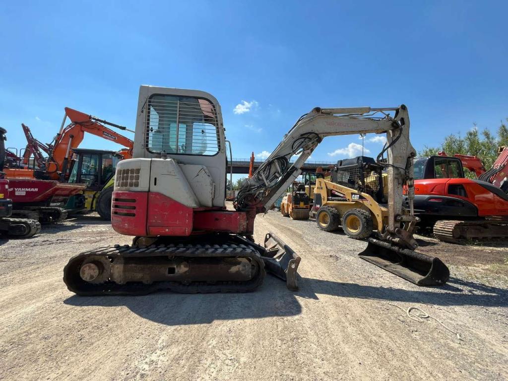 Takeuchi TB 138 FR Photo 11