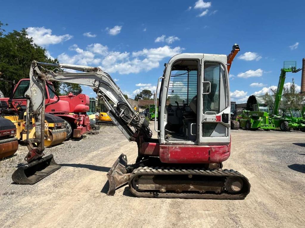 Takeuchi TB 138 FR Photo 15