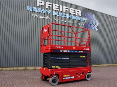 Magni ES1412E en vente par Pfeifer Heavy Machinery