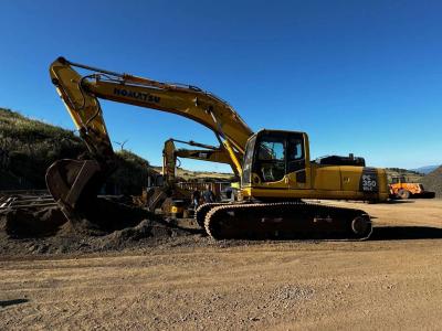 Komatsu PC350 NLC Photo 1