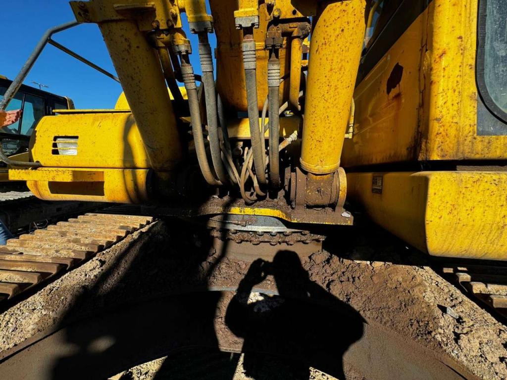 Komatsu PC350 NLC Photo 4