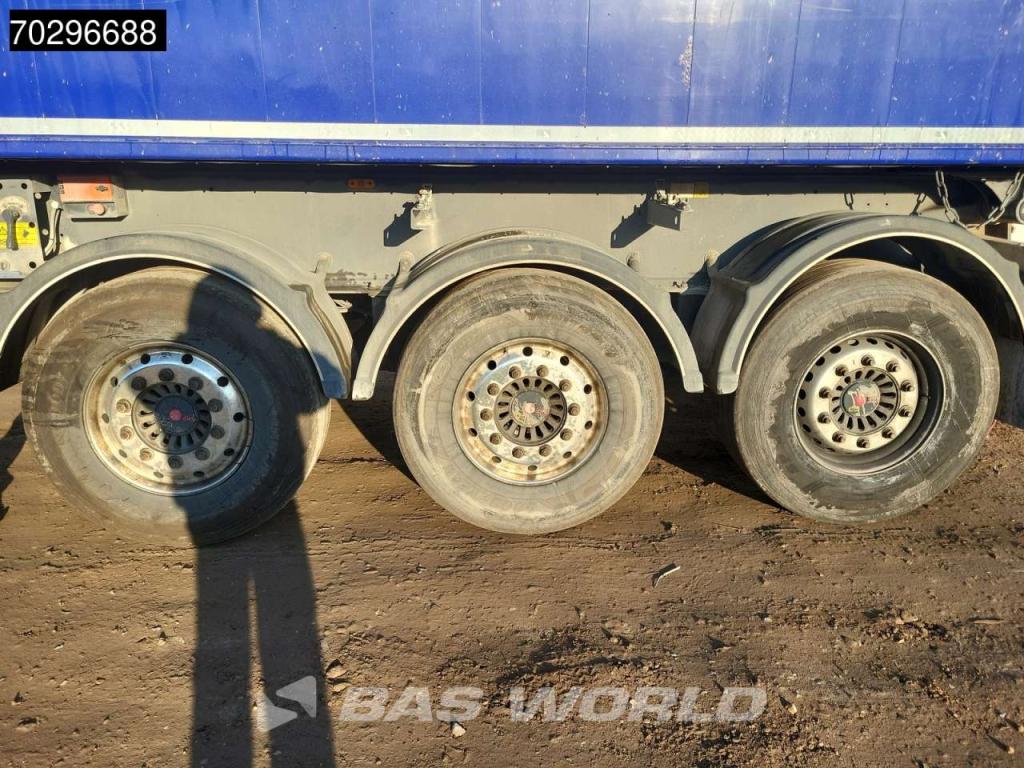 Stas S300CX 28m3 Lifting Axle Photo 11