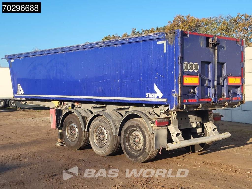 Stas S300CX 28m3 Lifting Axle Photo 2