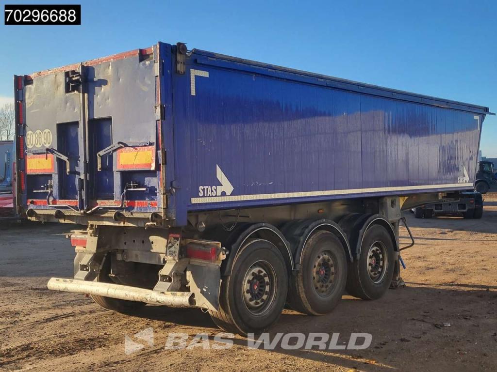 Stas S300CX 28m3 Lifting Axle Photo 3