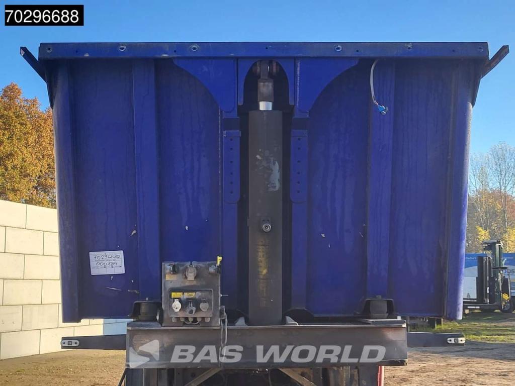 Stas S300CX 28m3 Lifting Axle Photo 6