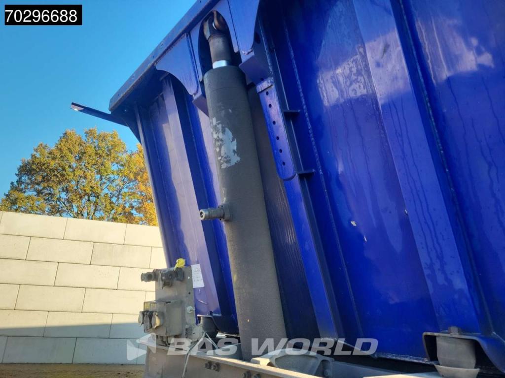 Stas S300CX 28m3 Lifting Axle Photo 7