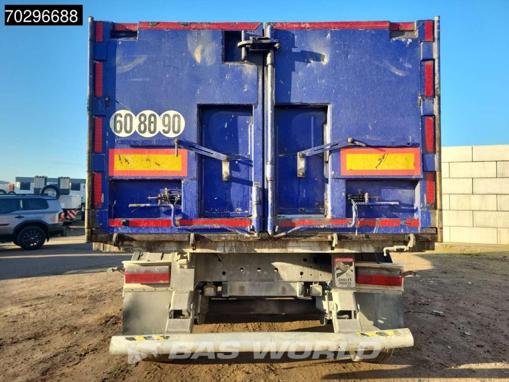 Stas S300CX 28m3 Lifting Axle Photo 8