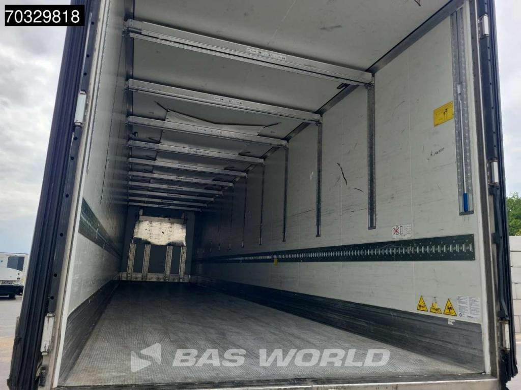 Krone IR 06/28 Doppelstock Blumenbreit Palletkist Lift Axle Photo 10