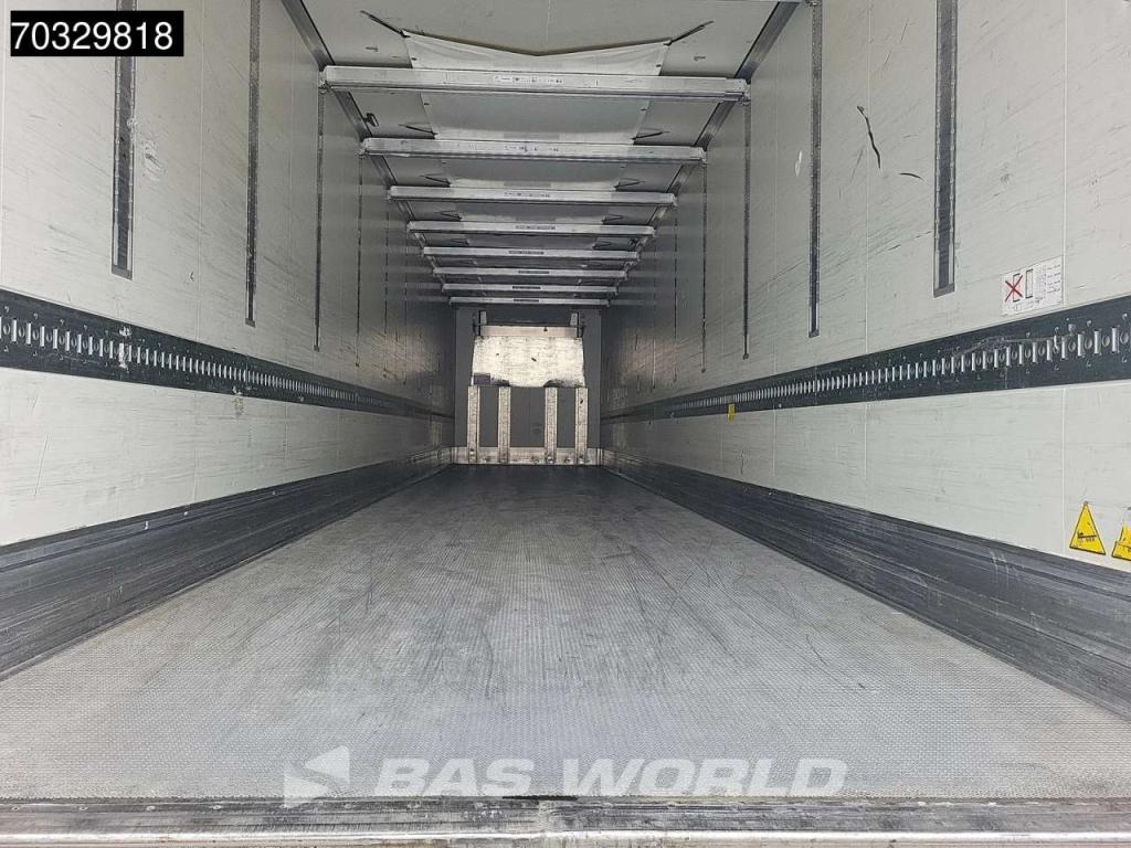 Krone IR 06/28 Doppelstock Blumenbreit Palletkist Lift Axle Photo 11