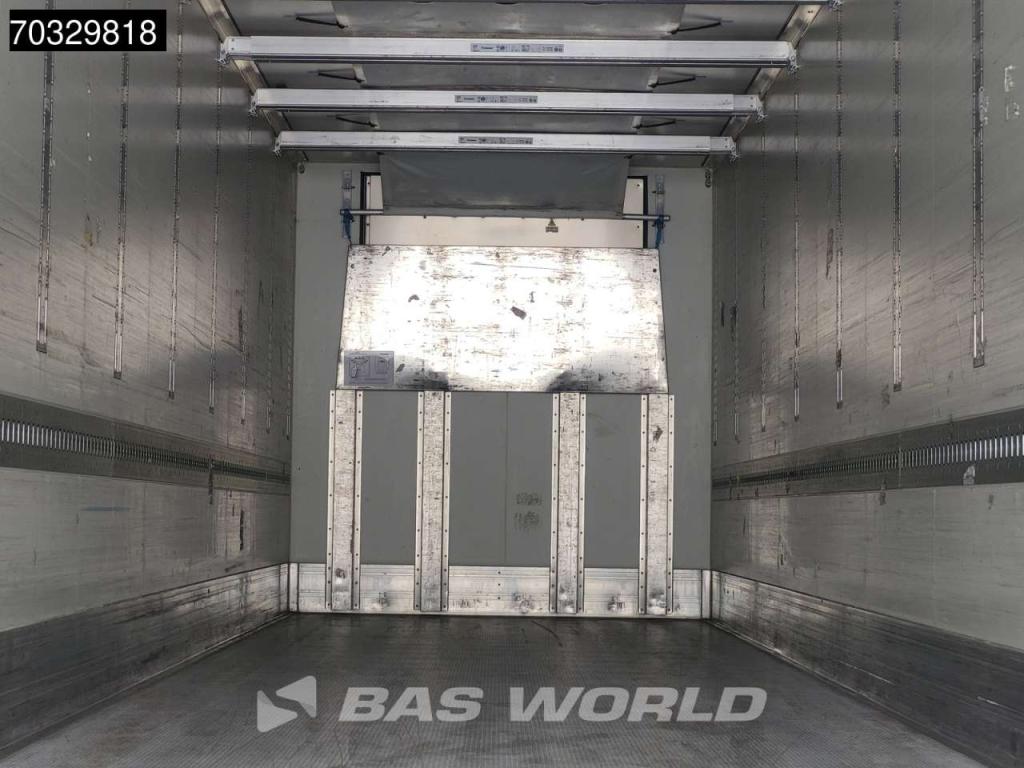 Krone IR 06/28 Doppelstock Blumenbreit Palletkist Lift Axle Photo 13