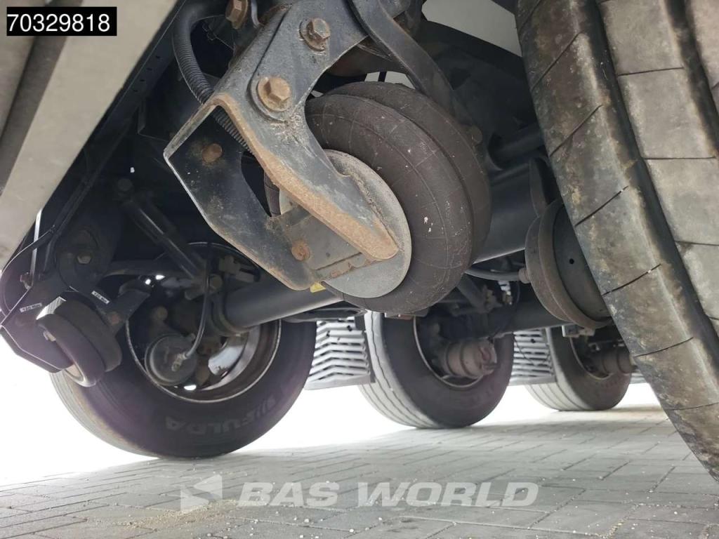 Krone IR 06/28 Doppelstock Blumenbreit Palletkist Lift Axle Photo 26