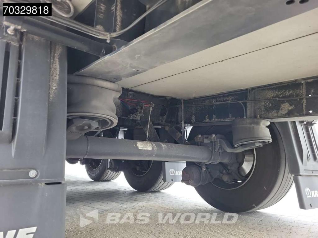 Krone IR 06/28 Doppelstock Blumenbreit Palletkist Lift Axle Photo 27