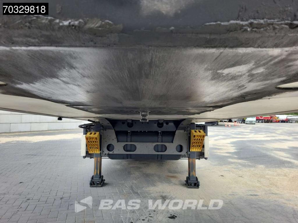 Krone IR 06/28 Doppelstock Blumenbreit Palletkist Lift Axle Photo 30