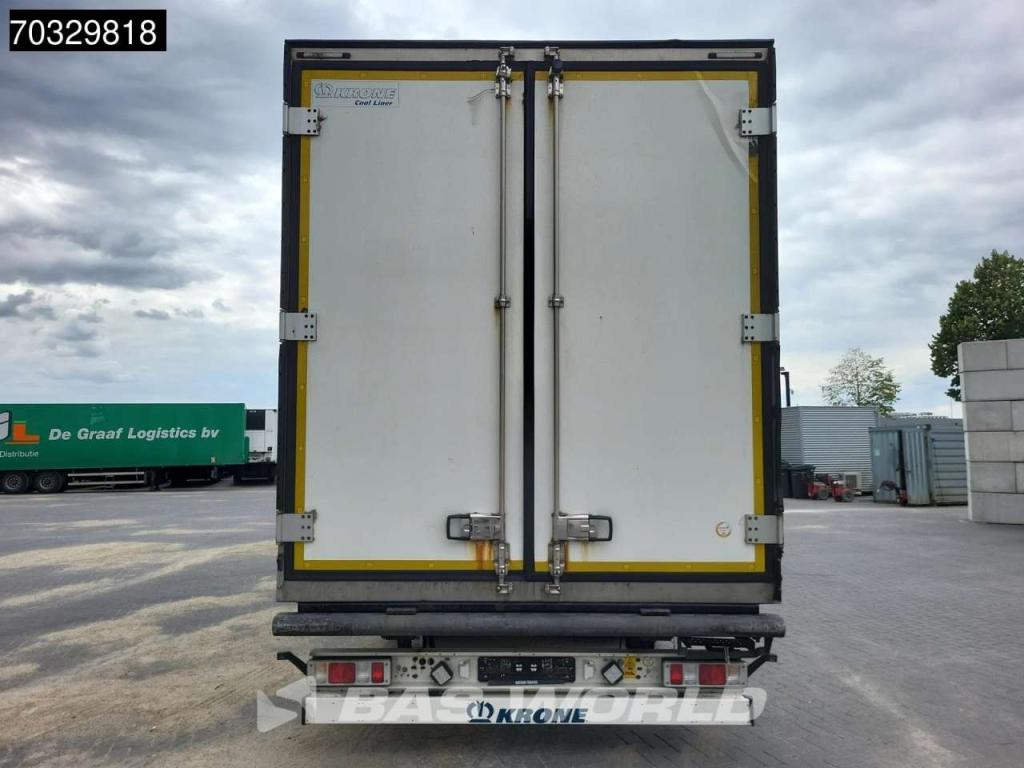 Krone IR 06/28 Doppelstock Blumenbreit Palletkist Lift Axle Photo 7