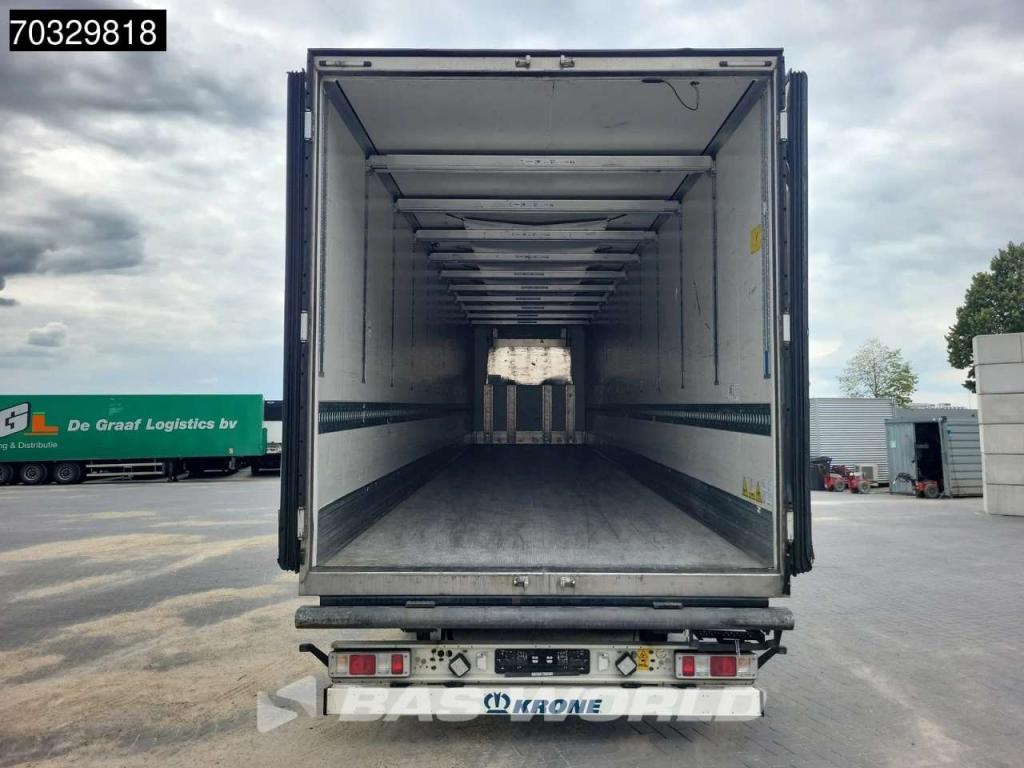 Krone IR 06/28 Doppelstock Blumenbreit Palletkist Lift Axle Photo 8