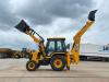 JCB 3DX 4x4 A/C Hammerlines Photo 13 thumbnail