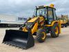 JCB 3DX 4x4 A/C Hammerlines Photo 2 thumbnail