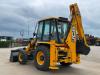JCB 3DX 4x4 A/C Hammerlines Photo 3 thumbnail
