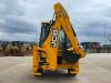 JCB 3DX 4x4 A/C Hammerlines Photo 4 thumbnail