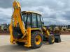 JCB 3DX 4x4 A/C Hammerlines Photo 5 thumbnail