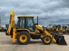 JCB 3DX 4x4 A/C Hammerlines Photo 6 thumbnail