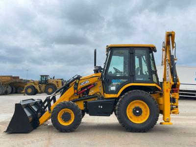 JCB 3DX 4x4 A/C Hammerlines Photo 1