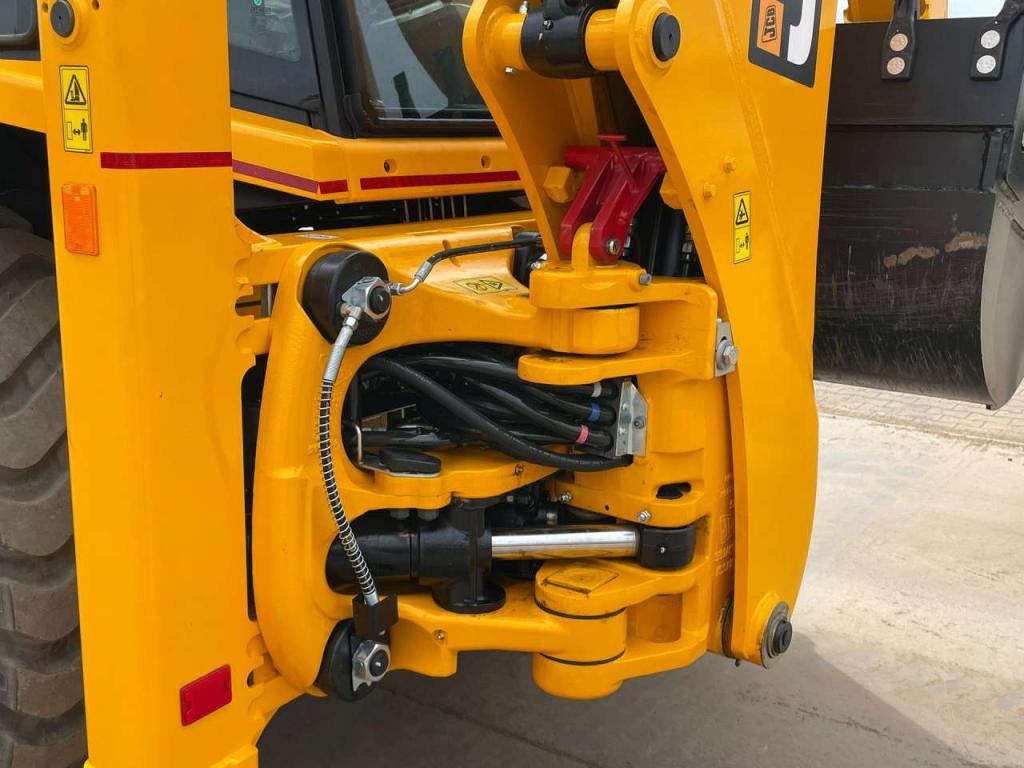 JCB 3DX 4x4 A/C Hammerlines Photo 26