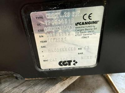 Cangini CR-50 en vente par Commerciale Adriatica Srl